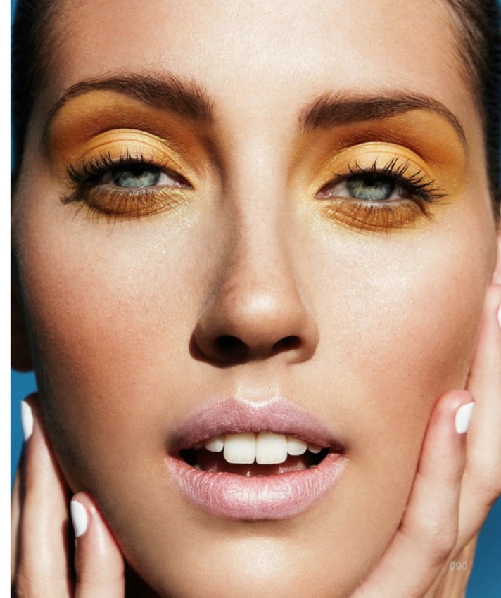 CLAUDINE BALTAZAR - PORTFOLIO - BEAUTY